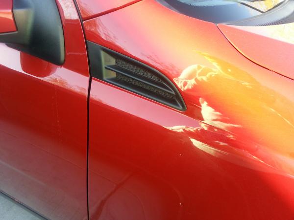 2011 Chevrolet Aveo: exteriormods