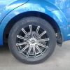 2009 Chevrolet Aveo LS 1.5cc (Korean Version): Wheels and tires mods