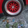 2010 Chevrolet Aveo Wheel and Tire