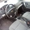 2012 Chevrolet Aveo LT: interiormods