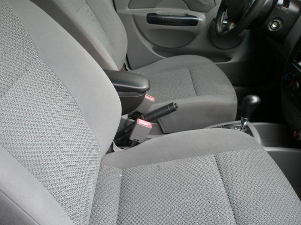 2004 Chevrolet Aveo: interiormods