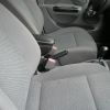 2004 Chevrolet Aveo Interior