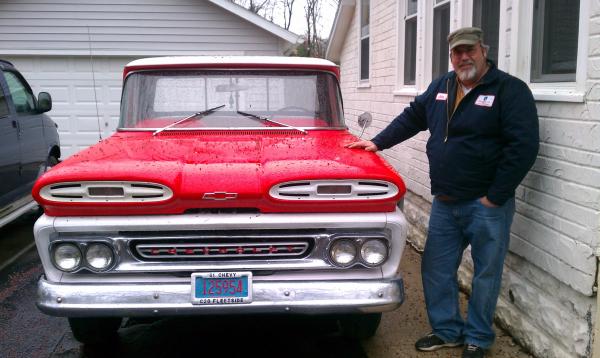 1961 Chevrolet apache: main