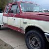 1988 Ford F250 4x4