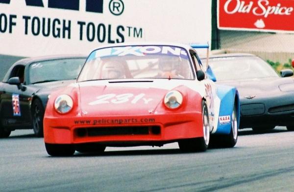 1969 Porsche 911: main