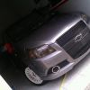 2008 Chevrolet Aveo LS hatchback