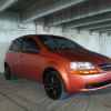 2004 Chevrolet Aveo: Body / exterior mods