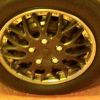 2007 Chevrolet Aveo 5: Wheels and tires mods