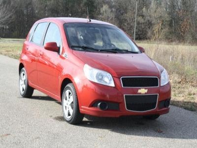 2009 Chevrolet Aveo 5: main