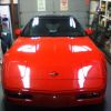 1996 Chevrolet Corvette: main