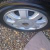 2005 Chevrolet Aveo: Wheels and tires mods