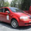 2006 Chevrolet Aveo: wheelsandtires