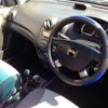 2009 Chevrolet Aveo 1.2 LS: Interior mods