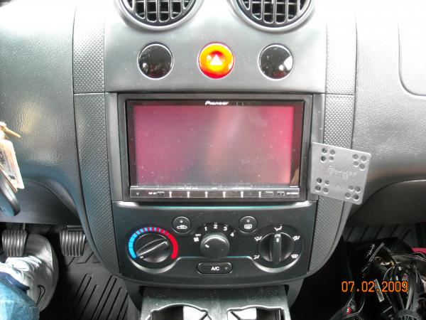 2007 Chevrolet Aveo5: icemods