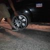 2013 Chevrolet Aveo Wheel and Tire