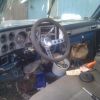1987 Chevrolet k10 silverado Interior