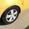 2007 Chevrolet Aveo Wheel and Tire