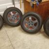 2004 Chevrolet Aveo Hatchback: Wheels and tires mods