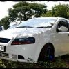2007 Chevrolet aveo ls: Wheels and tires mods