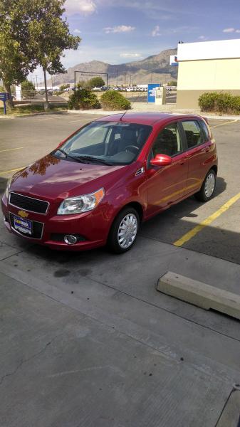 2011 Chevrolet aveo: exteriormods