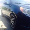 2009 Chevrolet Aveo: Wheels and tires mods